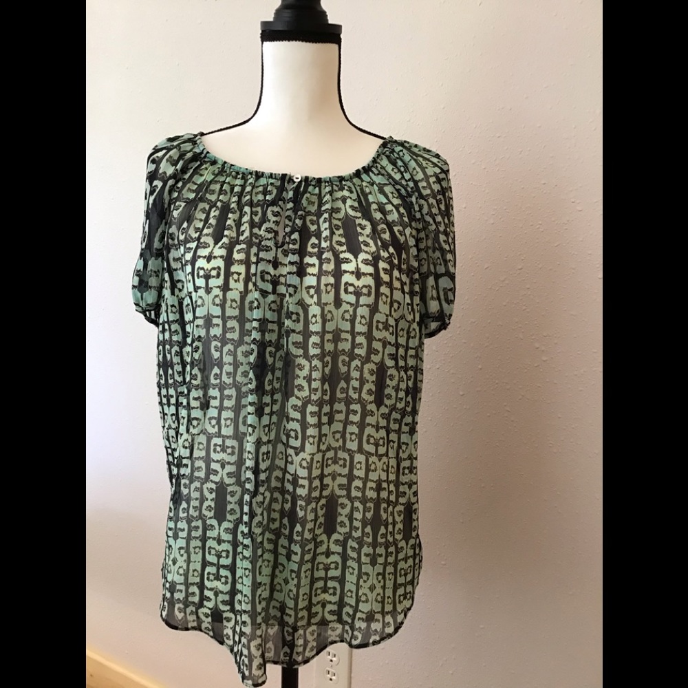 JoeFresh Patterned Top - Picture 2 of 7